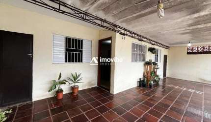 Casa Ampla com Suíte e Área Gourmet – Bairro 31 de março - Santa Bárbara D´Oeste - SP