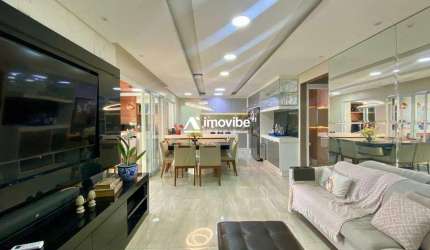 Excelente Apartamento à venda no Condomínio Residecial Garnet em Americana/SP