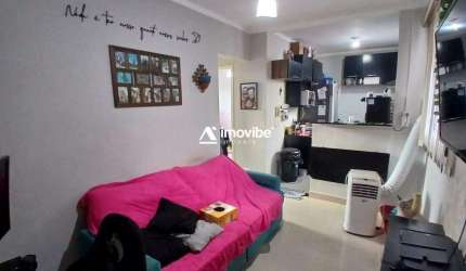 Apartamento à venda, 2 quartos, 1 vaga, Jardim Recanto - Americana/SP