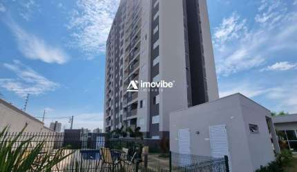 Apartamento à venda INTENSE RESIDENSE - JD FIRENZE - Santa Bárbara d'Oeste / SP