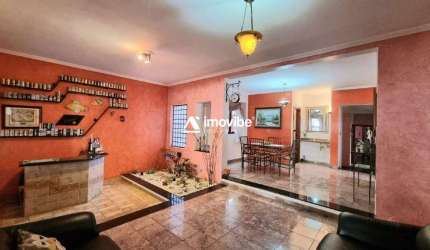 Sobrado 250m² à venda com 04 dormitórios sendo 01 suíte – Bairro Senhora de Fátima – Nova Odessa/SP Conforto e Personalidade, Vai Te Surpreender!!!