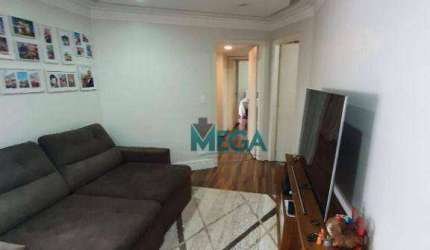 Espaçoso! 3 dormitórios à venda, 120 m²  na Vila Mascote - São Paulo/SP
