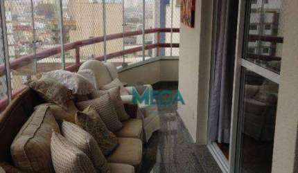 4 dormitórios sendo 3 suítes, 156m², 3 vagas a venda na Vila Mascote
