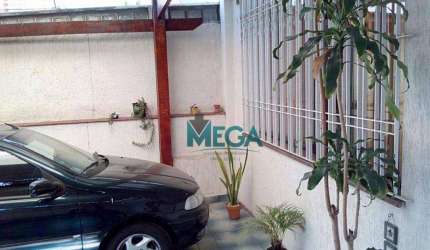 Casa á venda! 3 dormitórios, 2 vagas no Jardim Aeroporto - São Paulo/SP