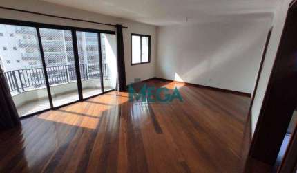 3 suítes e muito espaço! 150m² à venda na Vila Mascote São Paulo SP