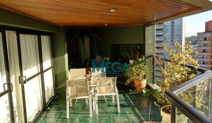 Varanda Gourmet, 4 suítes, lareira, 6 vagas, 369m², excelente preço à venda na Vila Mascote