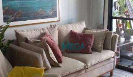 Apartamento 2 dormitórios à venda, 50 m²  - Vila Mascote - São Paulo/SP