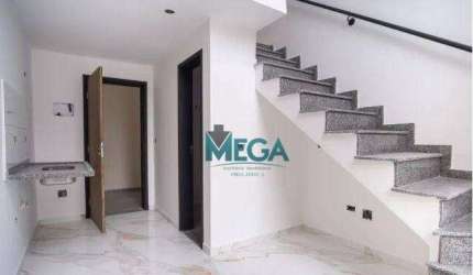 Apartamento 1 dormitório à venda, 58 m² por R$ 310.000 - Jardim Santo Antoninho - São Paulo/SP