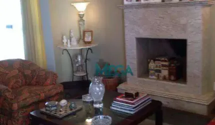 Apartamento 4 dormitórios à venda, 217 m² - Vila Paulista - São Paulo/SP