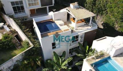 Magnifica! Casa 4 dormitórios à venda, 480 m² por R$ 3.600.000 - Morumbi - São Paulo/SP