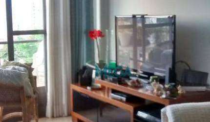 Apartamento 3 dormitórios à venda, 113 m² por R$ 750.000 - Vila São Paulo - São Paulo/SP