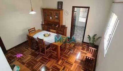 Sobrado com 4 dormitórios à venda, 280 m²  - Vila Santa Catarina - São Paulo/SP
