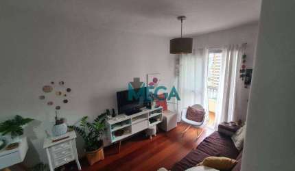 BAIXOU O PREÇO!!! Apartamento 2 dormitórios, c/ 3 reversível  à venda, 60 m² - Vila Mascote - São Paulo/SP