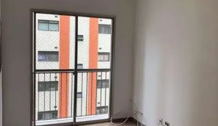 Ensolarado em ótima localização! 60m², 2 dormitórios, 1 vaga a venda - Vila Mascote - São Paulo SP