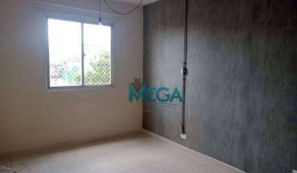 Apartamento com 2 dormtórios à venda, 50 m² - Vila Santa Catarina - São Paulo/SP