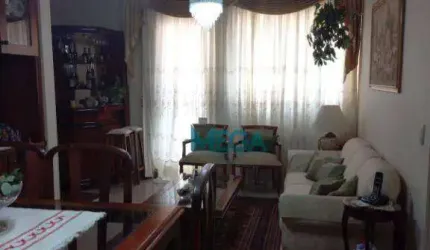 Vila Mascote,105 m² de área útil, 2 vagas à venda.