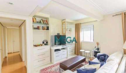 Lindo apartamento com 3 dormitórios (1 suite), 3 vagas em frente a Hípica Santo Amaro na Vila Cruzeiro a venda !