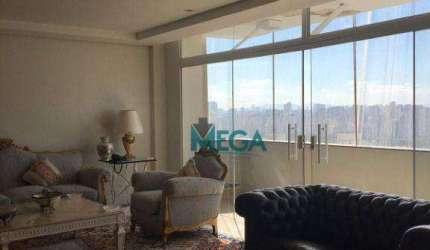 Lindissima Cobertura Duplex 380m² a venda no Brooklin
