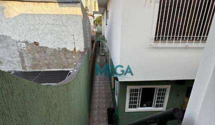 Sobrado com 3 dormitórios à venda por R$ 1.200.000,01 - Vila Alexandria - São Paulo/SP