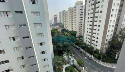 Apartamento com 2 dormitórios à venda, 70 m² por R$ 553.000 - Vila Mascote - São Paulo/SP