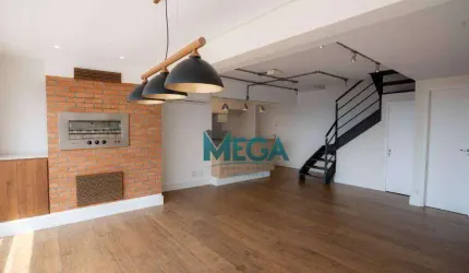 Cobertura com 2 dormitórios à venda, 103 m² por R$ 1.220.000,00 - Jardim Brasil (Zona Sul) - São Paulo/SP