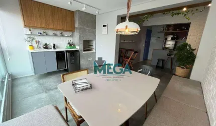 Apartamento com 2 dormitórios à venda, 68 m² por R$ 875.000,00 - Vila Mascote - São Paulo/SP