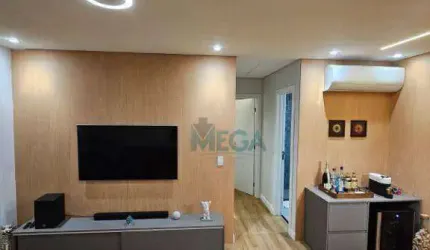 Apartamento com 2 dormitórios à venda, 68 m² por R$ 790.000,00 - Vila Andrade - São Paulo/SP