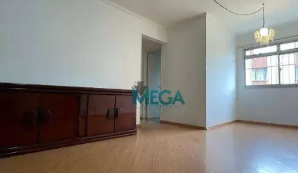 Oportunidade! Apartamento com 68 m².  1 vaga livre em excelente localização.