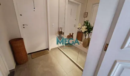 Imóvel todo reformado, no Campo Belo