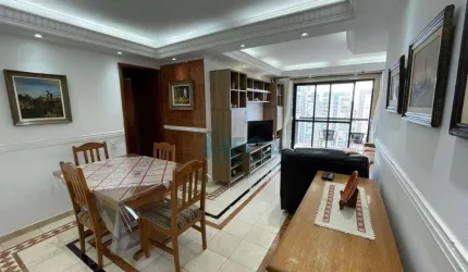 Apartamento com 3 dormitórios à venda, 90 m² por R$ 850.000,00 - Vila Mascote - São Paulo/SP