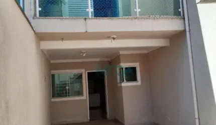 Sobrado com 3 dormitórios à venda, 77 m² por R$ 700.000 - Vila São Paulo - São Paulo/SP