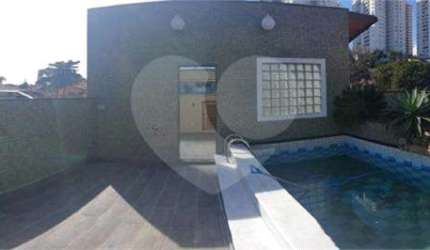 Casa-São Paulo-MANDAQUI | Ref.: REO16693