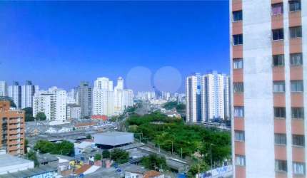 Apartamento com 48 m² AU, 2 quartos nos Campos Elisios