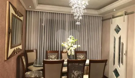 Apartamento Reformado e Semi-Mobiliado - Pronto para Morar!