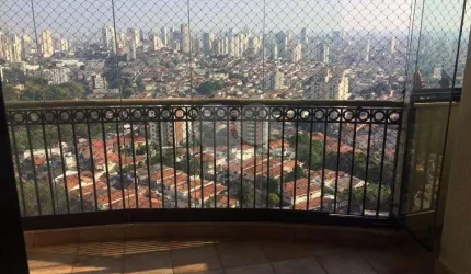 Apartamento, a venda, com 124 m², três suítes, três vagas - Lauzane Paulista/SP