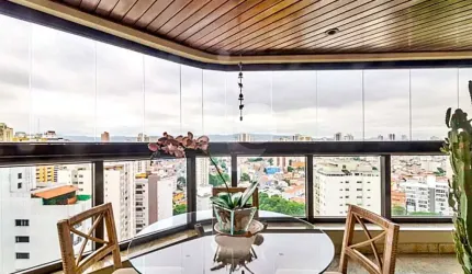 Apartamento Santana | 4 Dorms (3 Suítes) | 4 Vagas | Lazer Completo