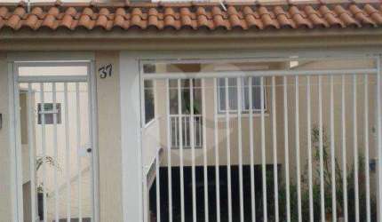 SOBRADO MARAVILHOSO A VENDA NO PARQUE VITÓRIA COM 3 DORMS E 8 VAGAS DE GARAGEM