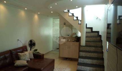 Casa-São Paulo-PARQUE EDU CHAVES | Ref.: REO172946