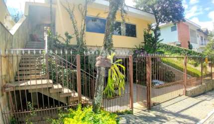 Casa-São Paulo-HORTO FLORESTAL | Ref.: REO174650