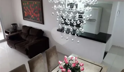 Apartamento-São Paulo-TREMEMBÉ | Ref.: REO177679