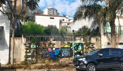 Excelente Terreno em área nobre no Jardim França!
