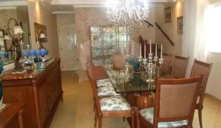 SOBRADO A VENDA NA VILA ISOLINA MAZZEI - 3 SUÍTES, CHURRASQUEIRA E 5 VAGAS DE GARAGEM