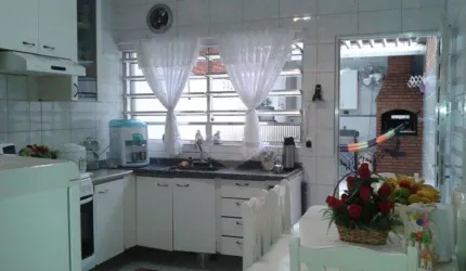 Casa-São Paulo-MANDAQUI | Ref.: REO176786