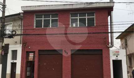 PRÉDIO COMERCIAL DE 490 M² ÁGUA FRIA - SÃO 03 SALÕES, LOCAÇÃO SEPARADA.