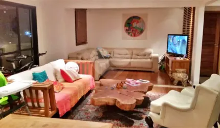 Apartamento para venda com 3 suites no Alto de Santana