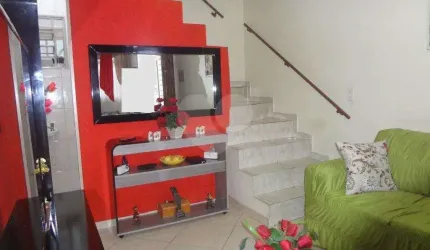 SOBRADO PRONTO PARA MORAR