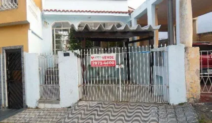 CASA TÉRREA A VENDA NA VILA MAZZEI - 4 DORMITÓRIOS E 1 VAGA DE GARAGEM