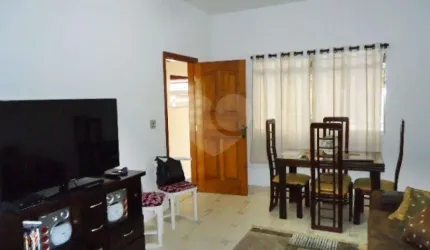 CASA TÉRREA A VENDA NO JARDIM PERI - 3 DORMS ( 1 SUÍTE ) E 2 VAGAS DE GARAGEM