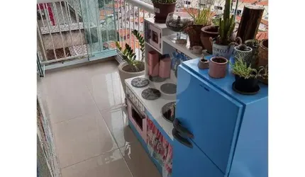 Apartamento Jorge Valim - Bráz Leme