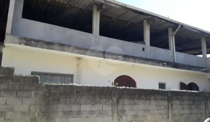 Casa assobradada Próximo ao Rodoanel e a Rod.Fernão DIAS